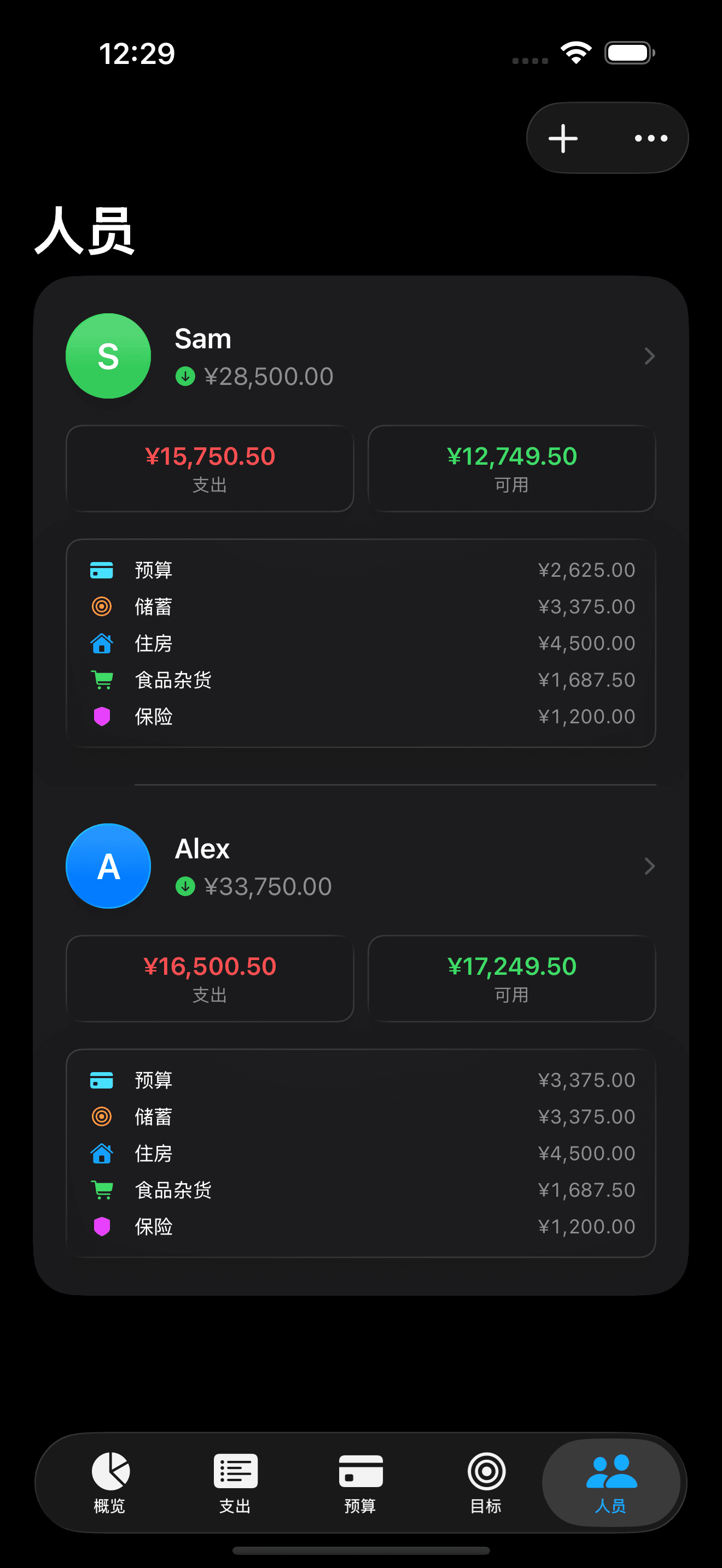 Splitrate: 灵活分摊